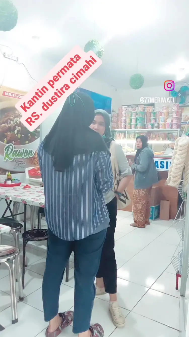 KANTIN PERMATA BU DORA 2