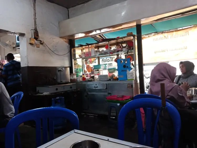 Rumah Makan Padang - Malah Dicubo 10
