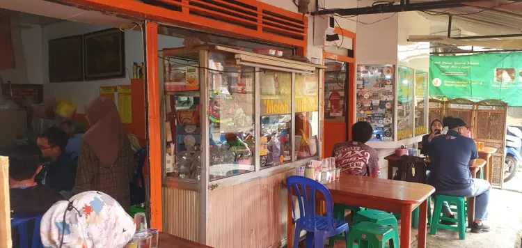 Rumah Makan Padang - Malah Dicubo 3