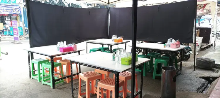 Rumah Makan Padang - Malah Dicubo 7