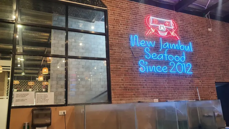 Jambul Seafood 1