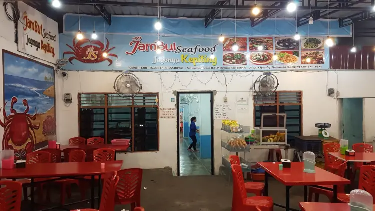 Jambul Seafood 2