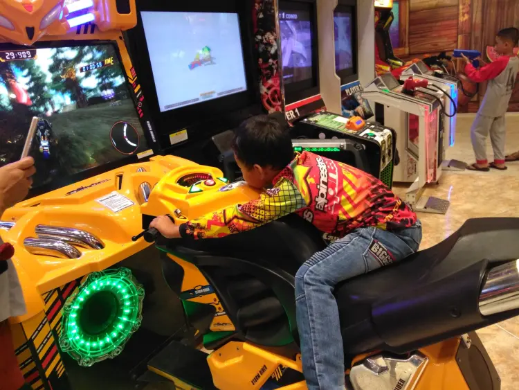 FUN WORLD CITIMALL BATURAJA 1