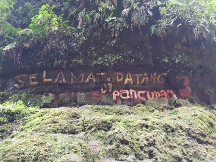 Pancuran Telu Purwokerto 1