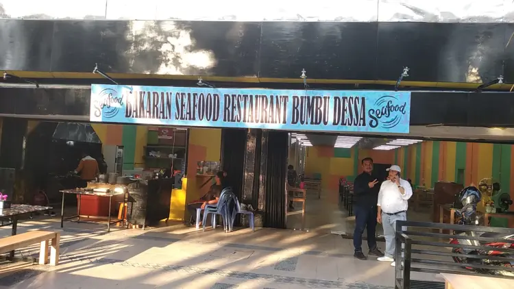 Restaurant Bumbu Desa 1