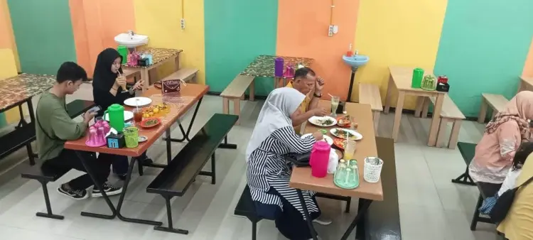 Restaurant Bumbu Desa 5