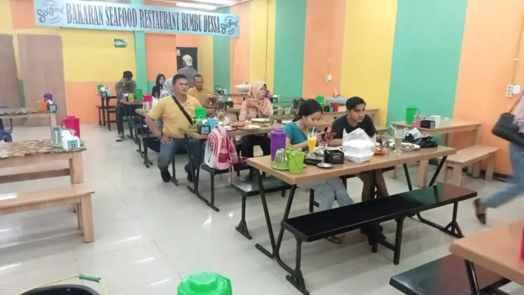 Restaurant Bumbu Desa 9