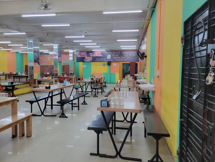 Restaurant Bumbu Desa 7