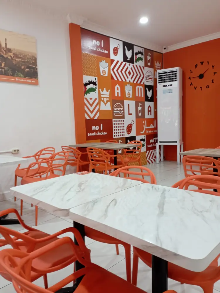 Almaz Fried Chicken - Medan 4