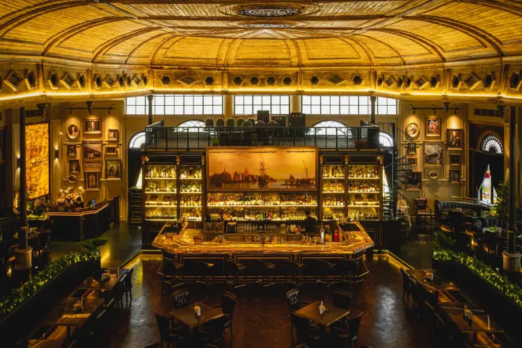 Marabunta Resto & Bar 1