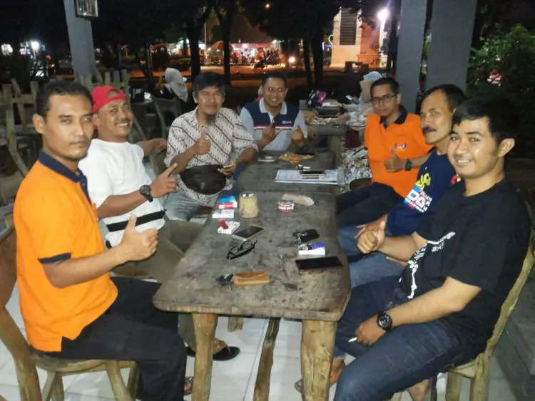 Wi-Fi Corner UPT Alun-Alun Ngawi 9