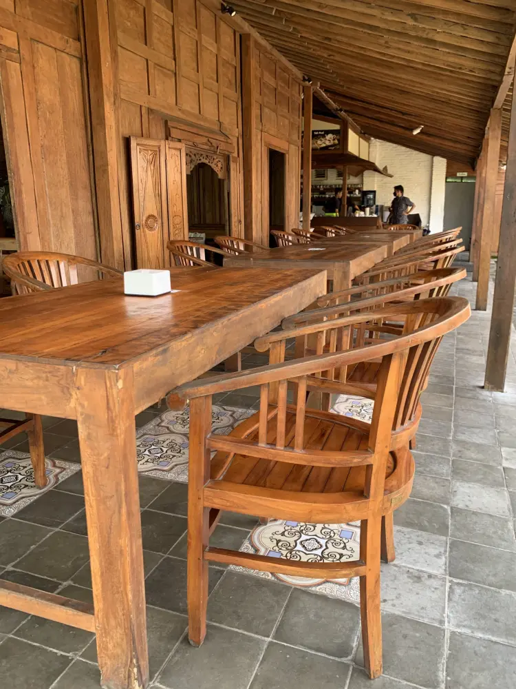 Warung Watoe Gadjah 4