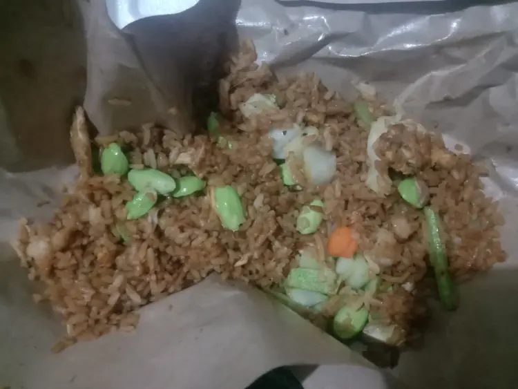 Nasi Goreng Barokah "P. Ndut" 3
