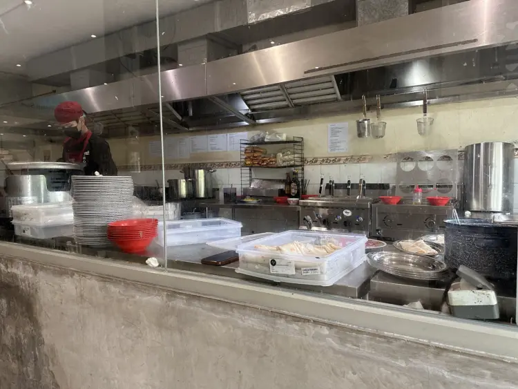 HAKA Dimsum Blok M 6