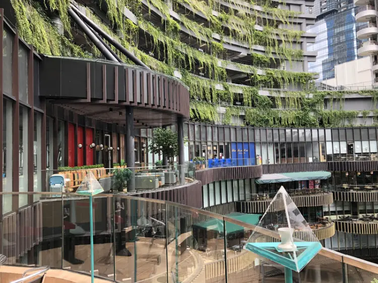 PASARAME - Tunjungan Plaza 1