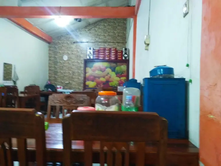 Warung Padang Sambalado 2