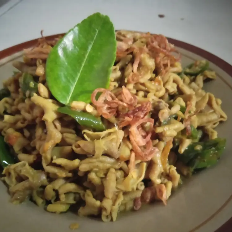 Dapoer asri Cikeas 4