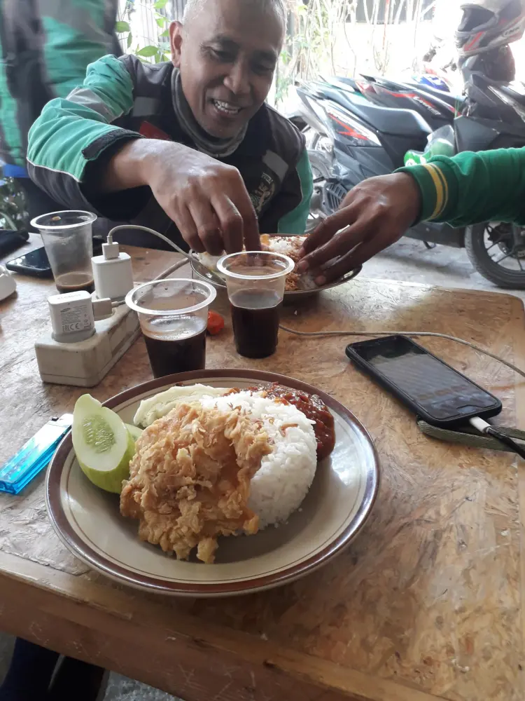 Dapoer asri Cikeas 2