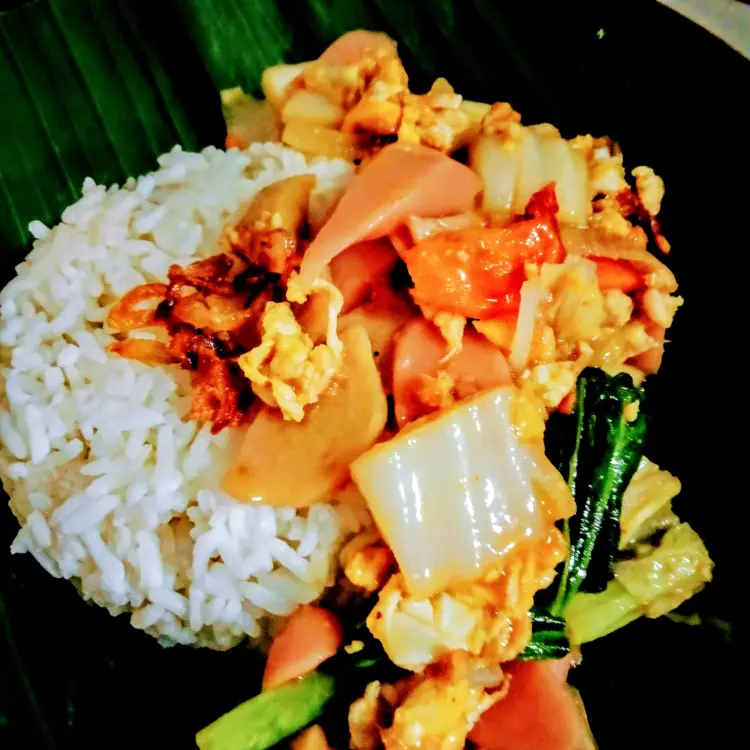 Dapoer asri Cikeas 7