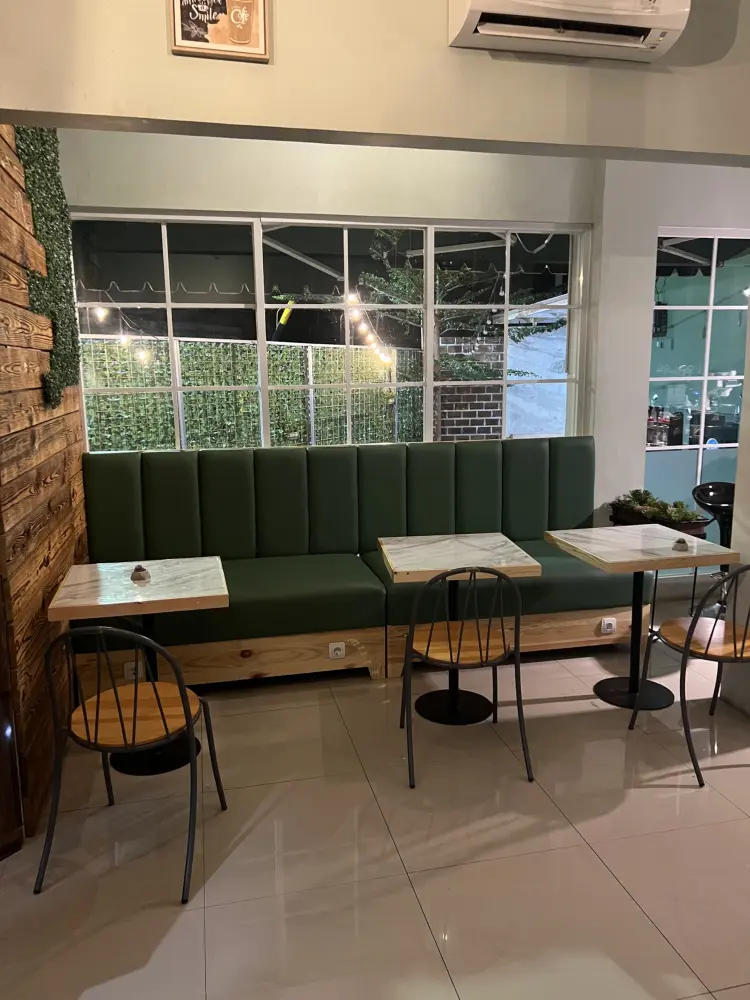 Diagnosa coffee & space 1