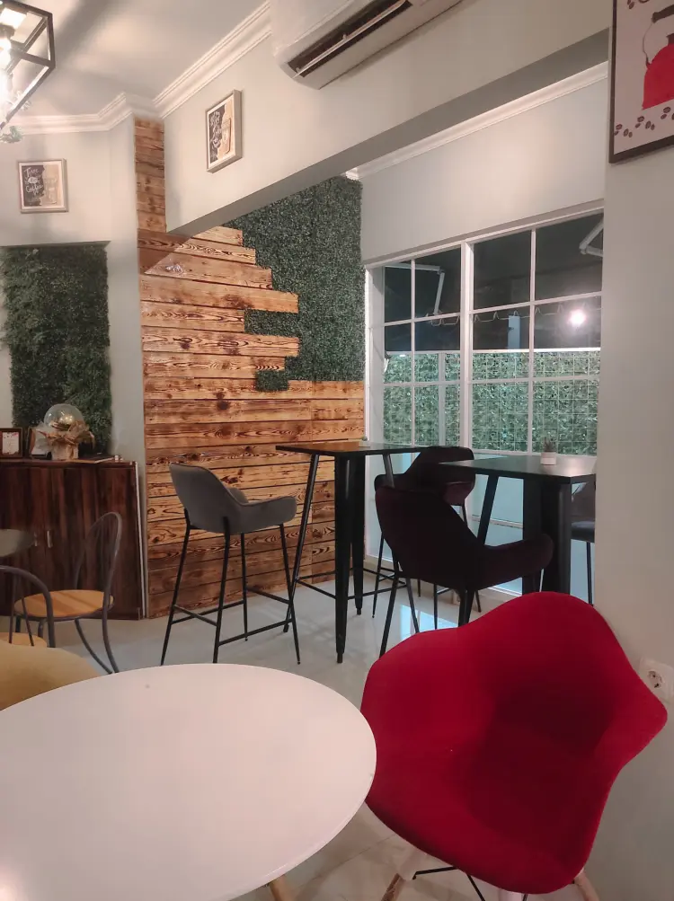 Diagnosa coffee & space 7