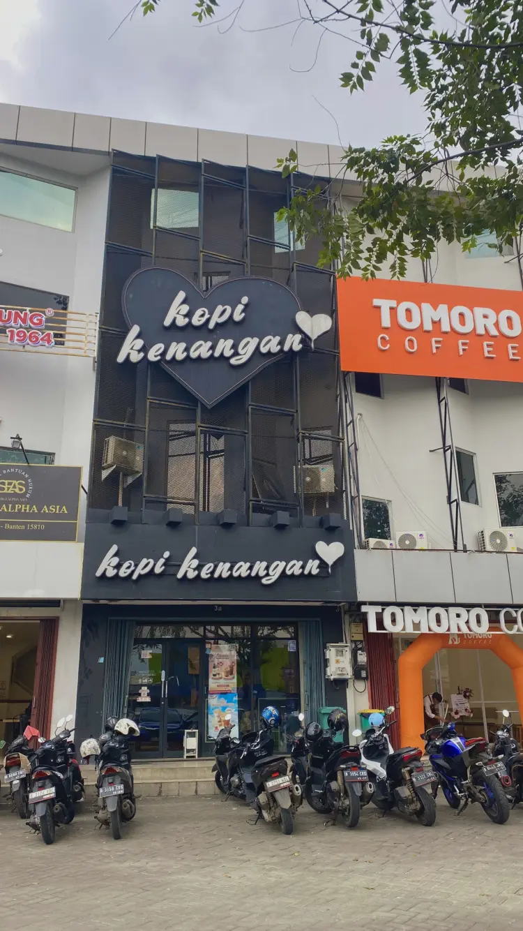Kopi Kenangan - Ruko Palem Semi Karawaci 1