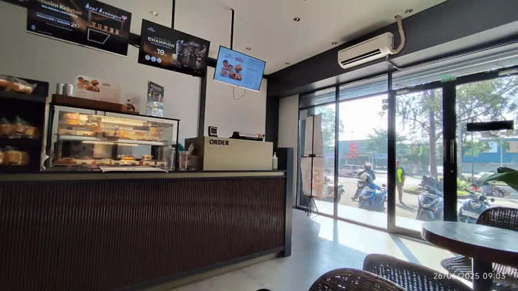 Kopi Kenangan - Ruko Palem Semi Karawaci 8