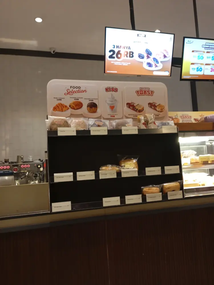 Kopi Kenangan - Ruko Palem Semi Karawaci 3