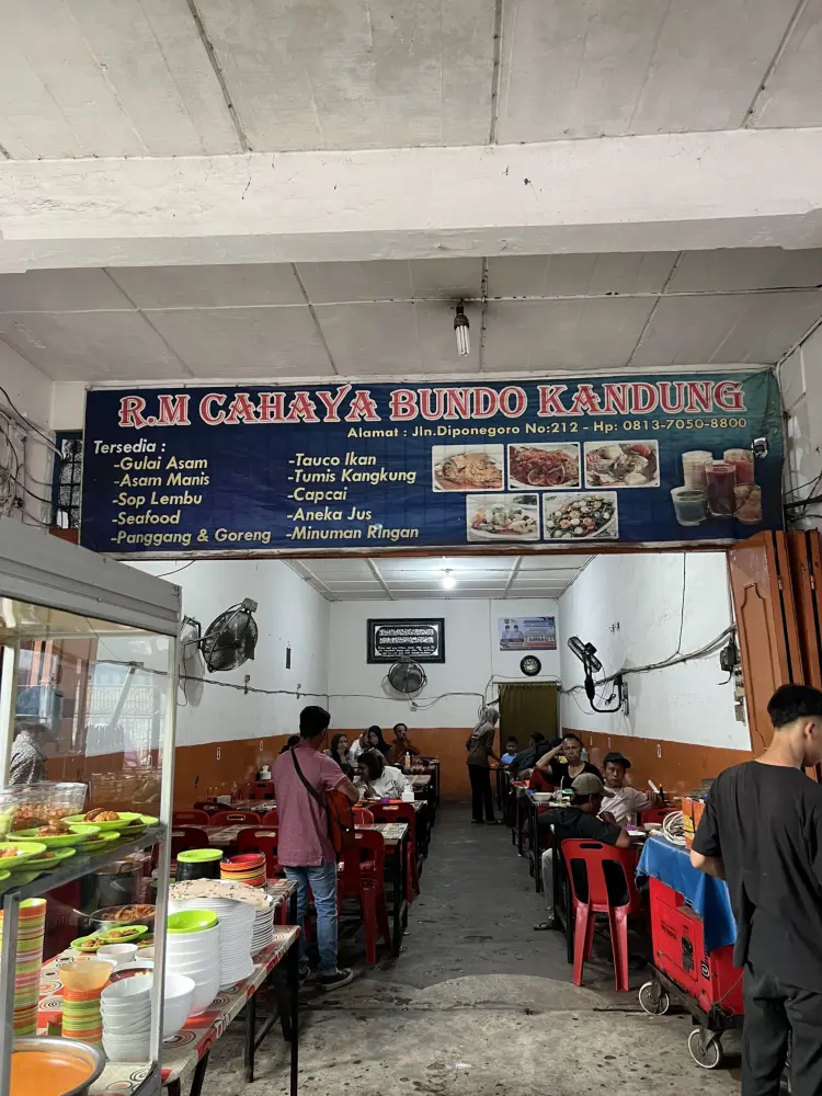 RM. CAHAYA BUNDO KANDUNG 3