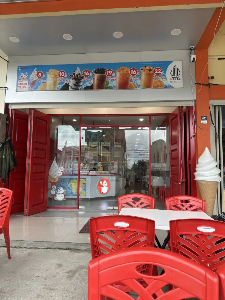 MIXUE GARUDA SAKTI 1