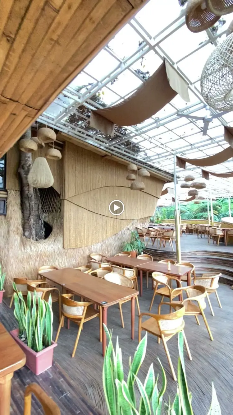 Rooftop Coffee Dago 1