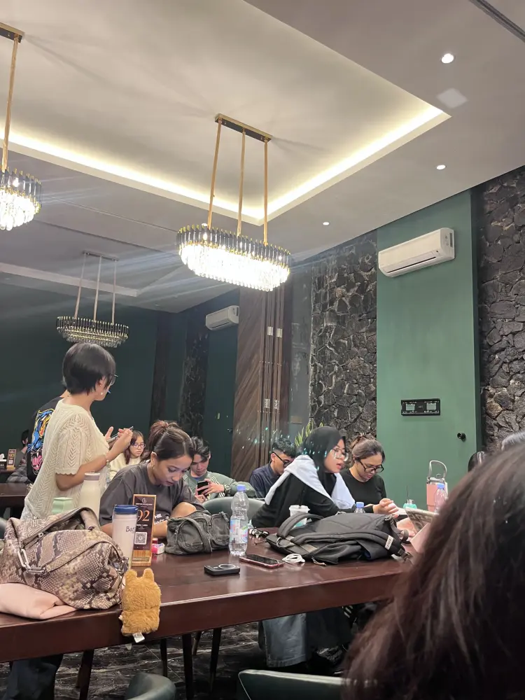 Rooftop Coffee Dago 7