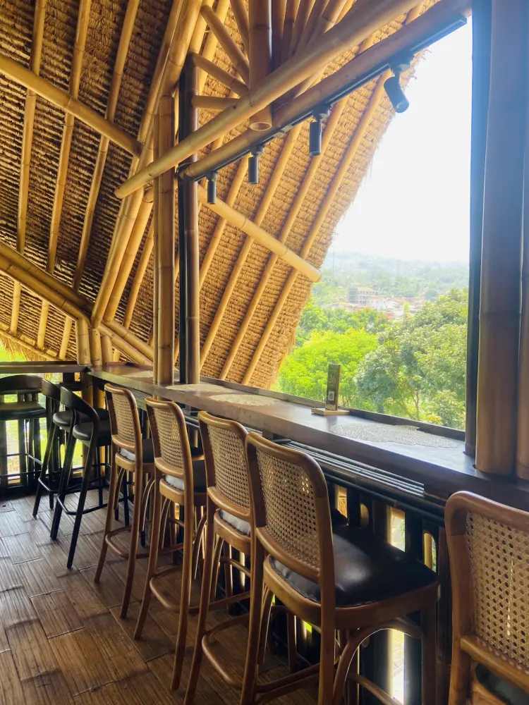 Rooftop Coffee Dago 5