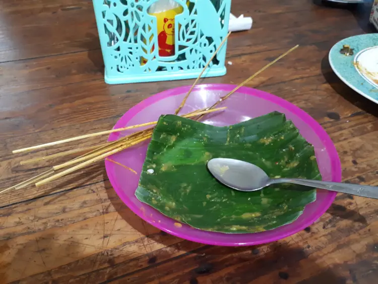 Rumah Makan Padang Putra Minang 8