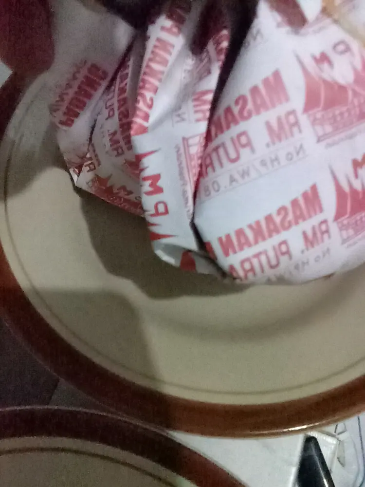 Rumah Makan Padang Putra Minang 7