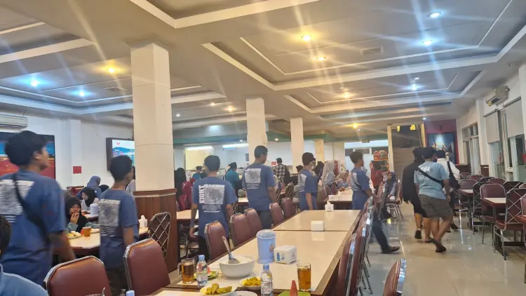 Rumah Makan Padang Putra Minang 3