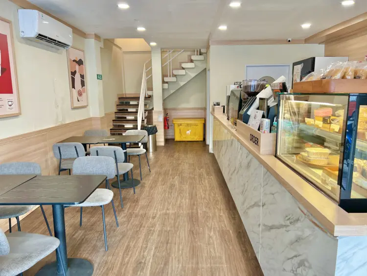 Kopi Kenangan - Ruko Malaka Sari 2