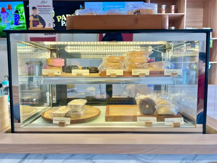 Kopi Kenangan - Ruko Malaka Sari 3