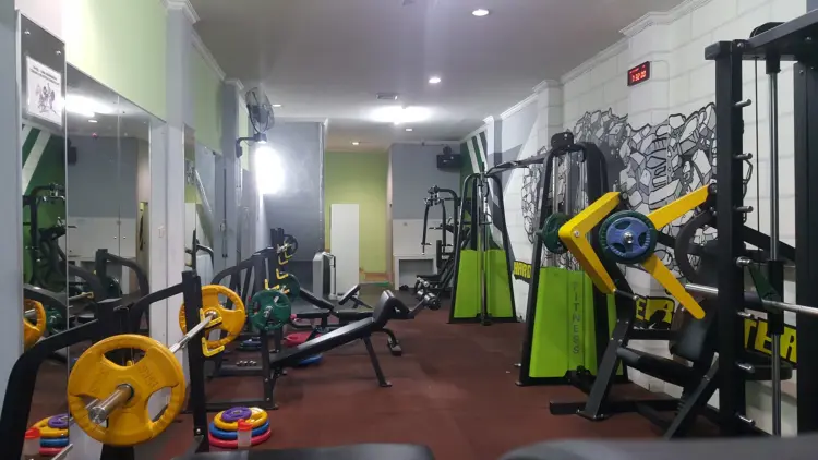 Rhinos Fitness Club 1