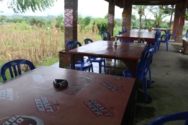 Kolam Pancing Warung Dolah 4