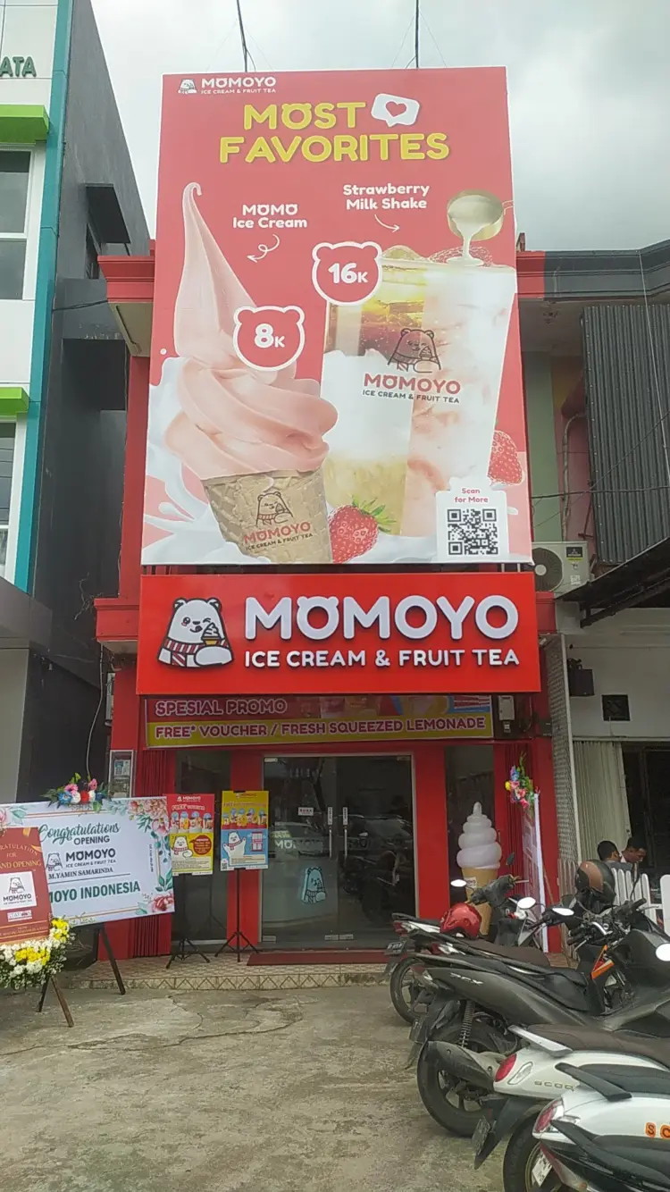MOMOYO M Yamin Samarinda 1