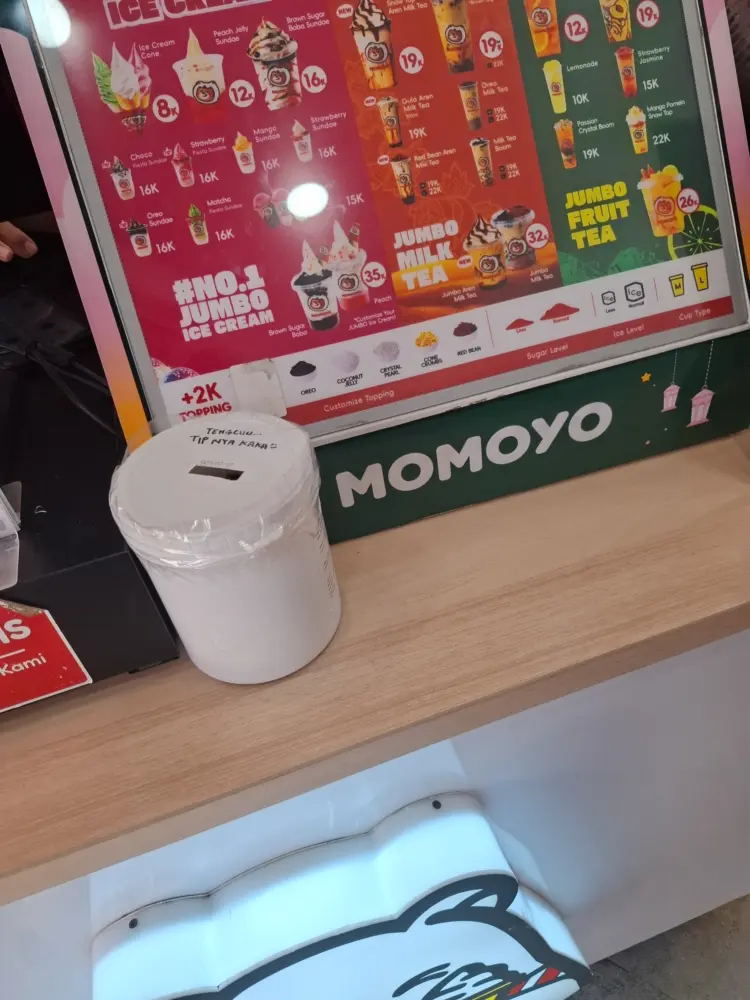 MOMOYO M Yamin Samarinda 6