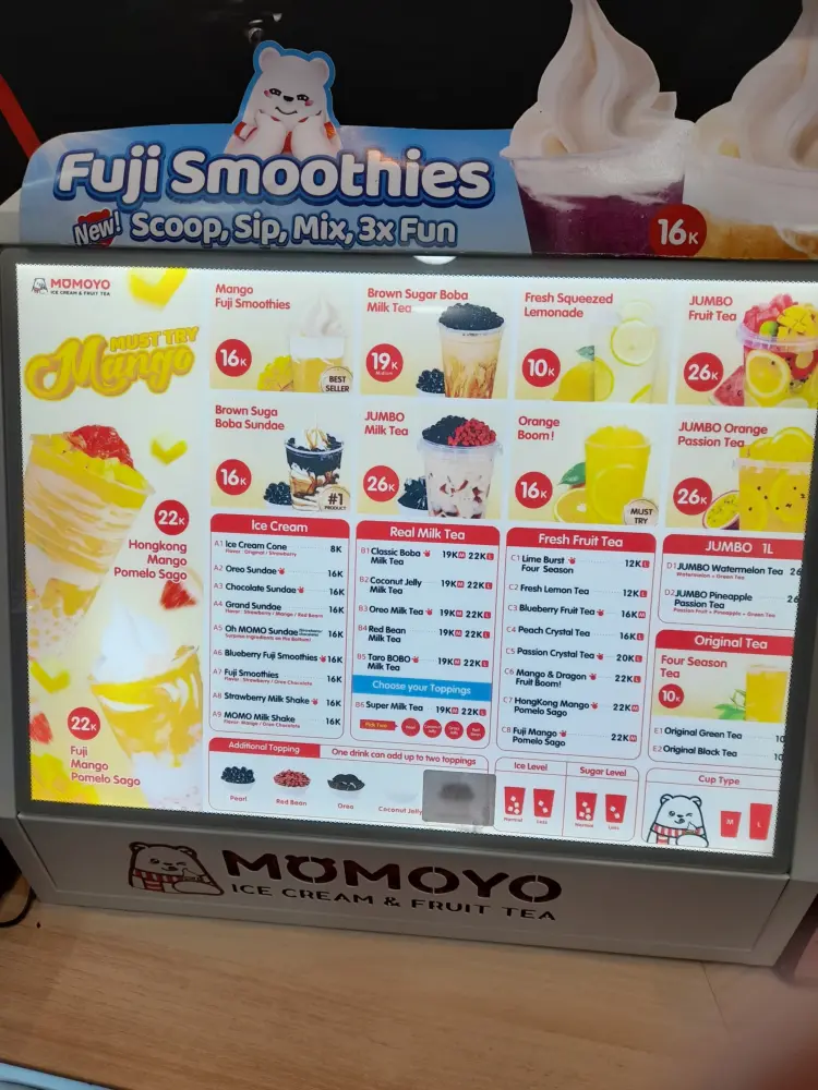 MOMOYO M Yamin Samarinda 4