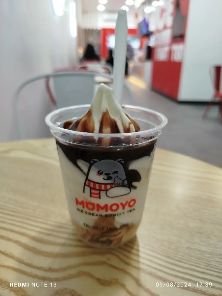 MOMOYO M Yamin Samarinda 2