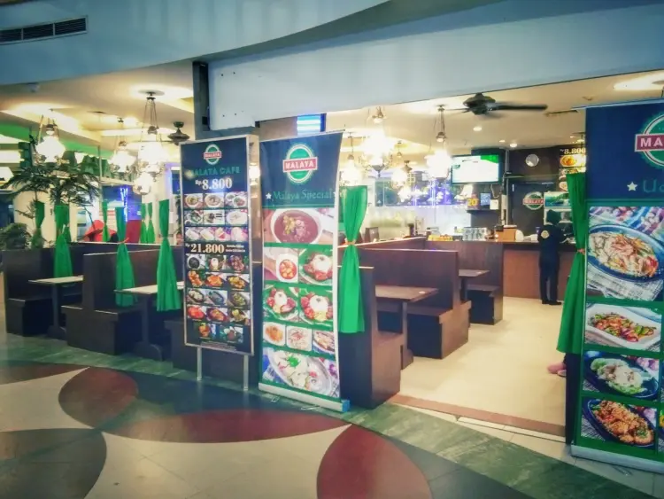 Malaya Cafe 1
