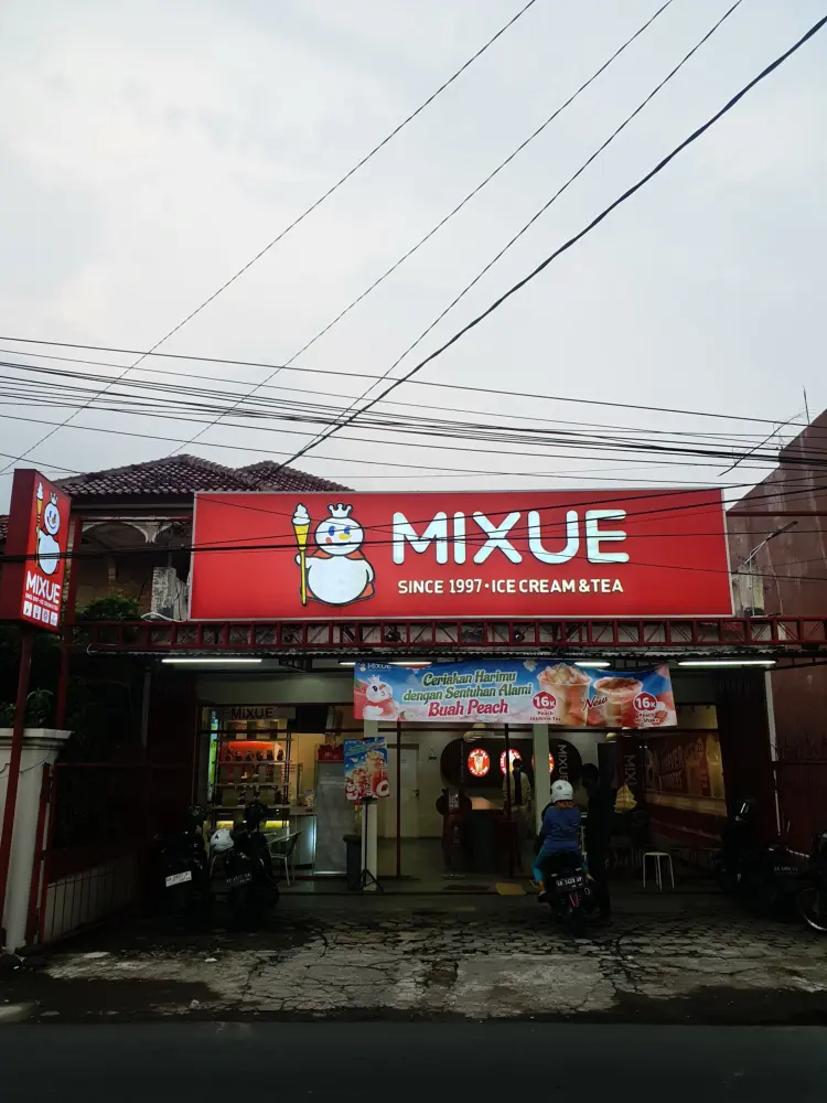 Mixue Damai Sinduharjo 1