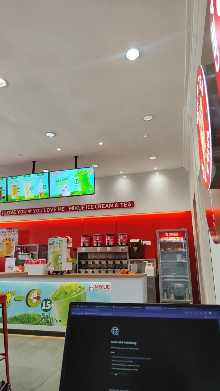 Mixue Damai Sinduharjo 7