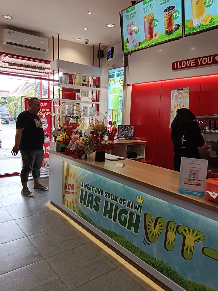 Mixue Damai Sinduharjo 6