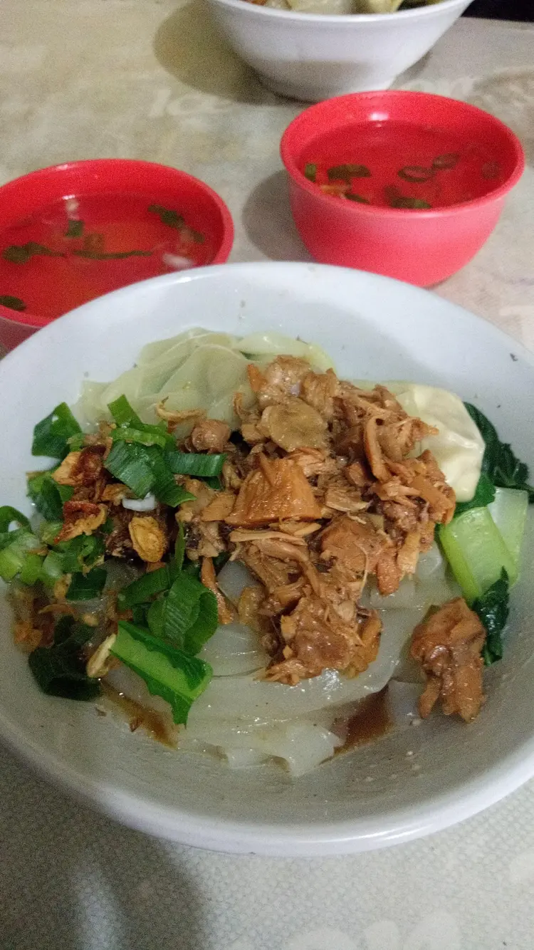 Mie Ayam Tengki 9