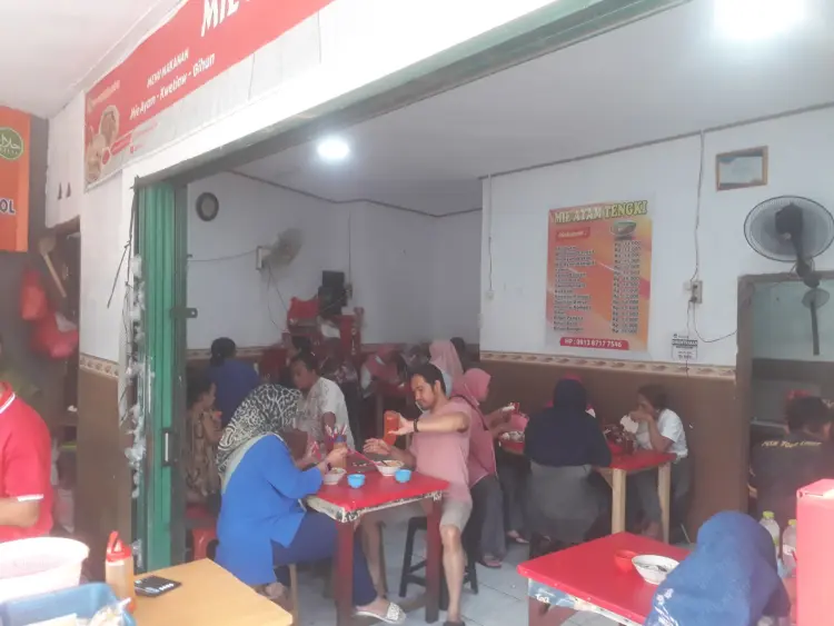 Mie Ayam Tengki 7